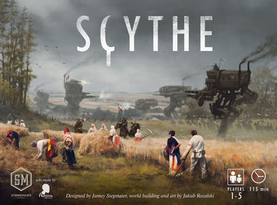 Stonemaier Games - Scythe