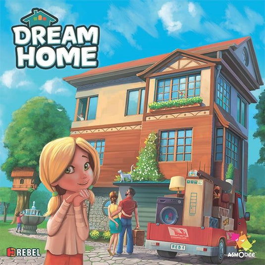 Rebel - Dream Home