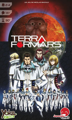 Japanime Games - Terra Formars