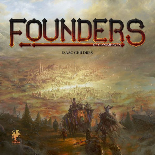 Cephalofair Games - Founders of Gloomhaven