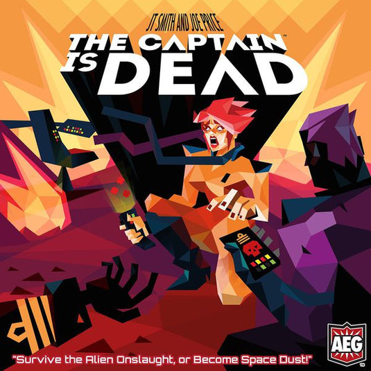 AEG - The Captain is Dead
