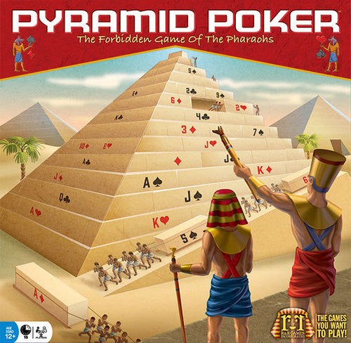 R&R Games - Pyramid Poker