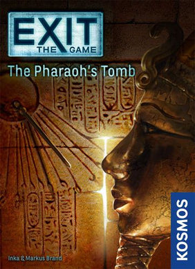 Kosmos - Exit The Game: The Pharaoh's Tomb
