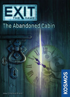 Kosmos - Exit The Game: The Abandoned Cabin