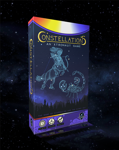 Xtronaut Enterprises - Constellations an Xtronaut Game