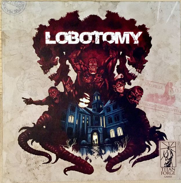Load image into Gallery viewer, Titan Forge Games - Lobotomy
