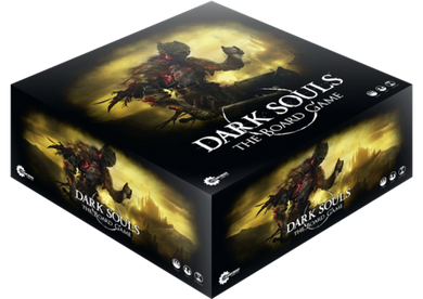 Steamforged Games - Dark Souls the Board Game
