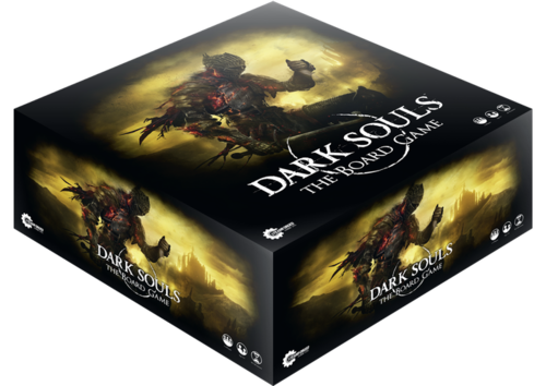 Load image into Gallery viewer, Steamforged Games - Dark Souls the Board Game
