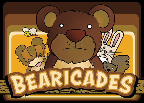 Load image into Gallery viewer, 9th Level Games - Bearicades
