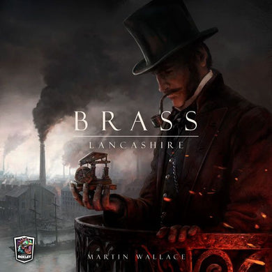 Roxley - Brass: Lancashire