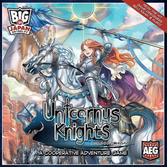 AEG - Unicornus Knights