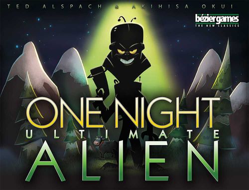 Bezier - One Night Ultimate Alien