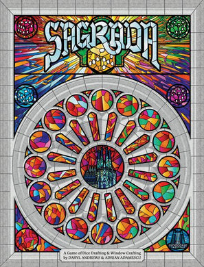 Floodgate Games - Sagrada