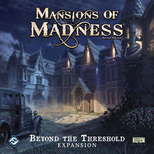 Fantasy Flight Games - Mansions of Madness: Beyond the Threshold