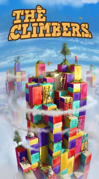 Capstone Games - The Climbers