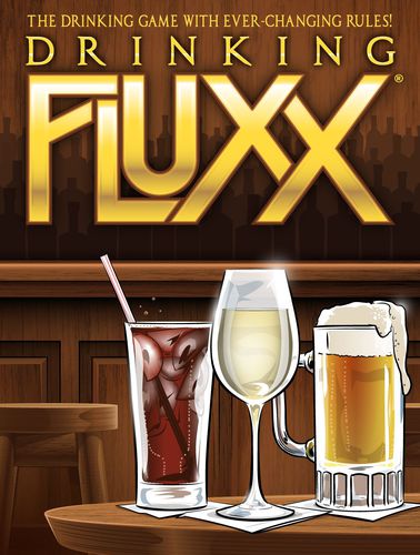 Looney Labs - Drinking Fluxx