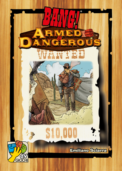 dV Giochi - Bang! Armed and Dangerous Expansion
