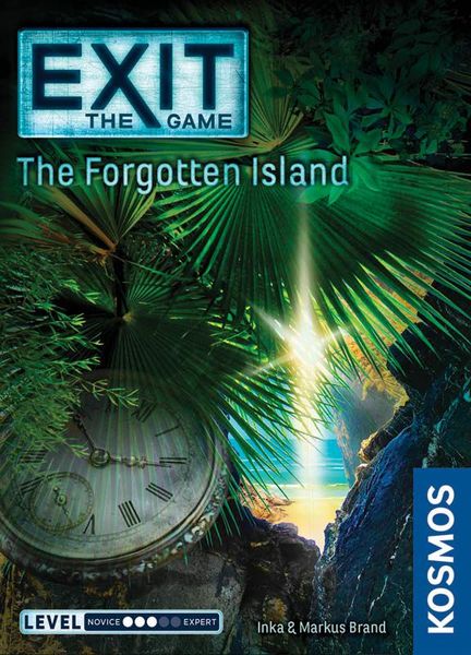 Kosmos - Exit The Game: The Forgotten Island