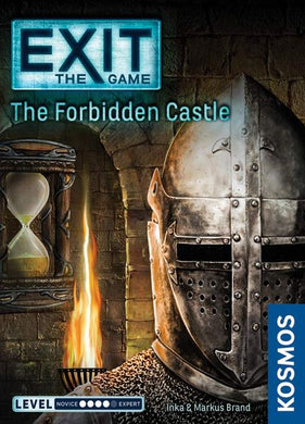 Kosmos - Exit The Game: The Forbidden Castle