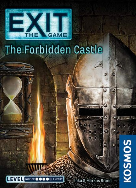 Kosmos - Exit The Game: The Forbidden Castle