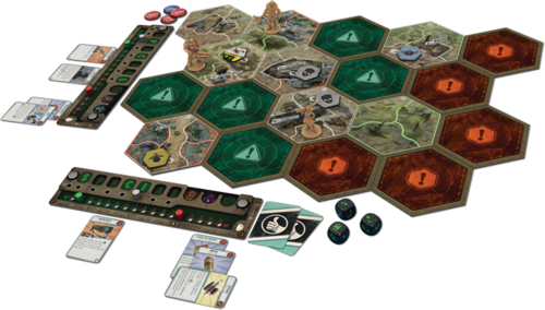 Fantasy Flight Games - Fallout