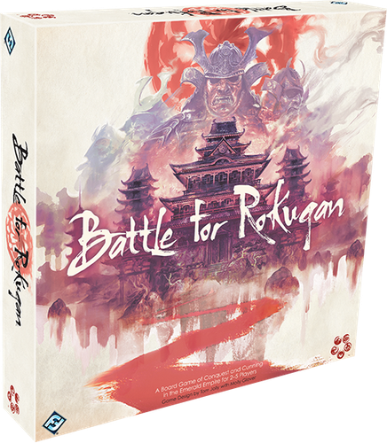 Load image into Gallery viewer, Fantasy Flight Games - Battle for Rokugan

