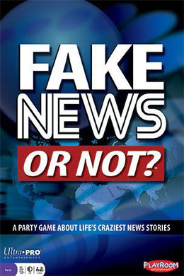 Playroom Entertainment - Fake News or Not?