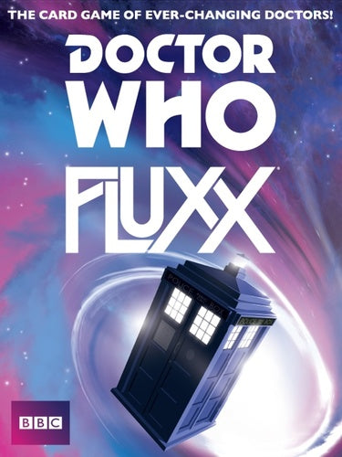 Looney Labs - Doctor Who Fluxx
