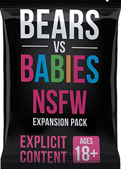 Bears VS Babies: NSFW Expansion Pack