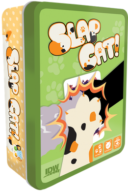 IDW Games - Slap Cat!
