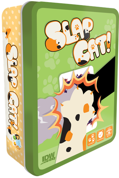 IDW Games - Slap Cat!