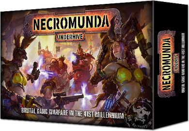 GWS - Necromunda: Underhive