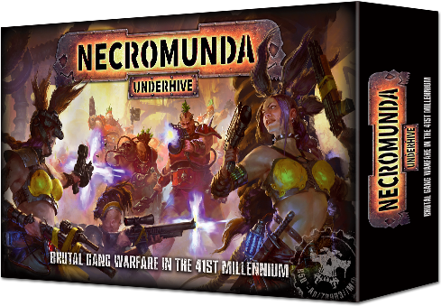 GWS - Necromunda: Underhive