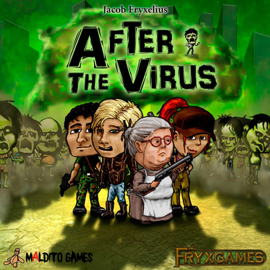 FryxGames - After the Virus