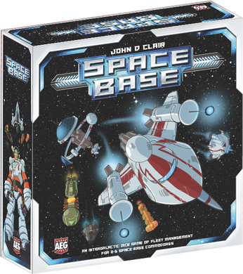 AEG - Space Base