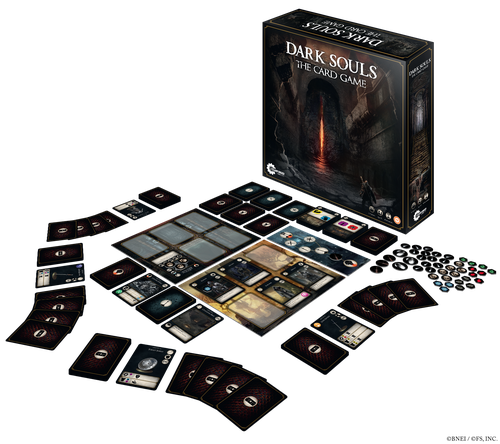 Load image into Gallery viewer, Steamforged Games - Dark Souls the Card Game
