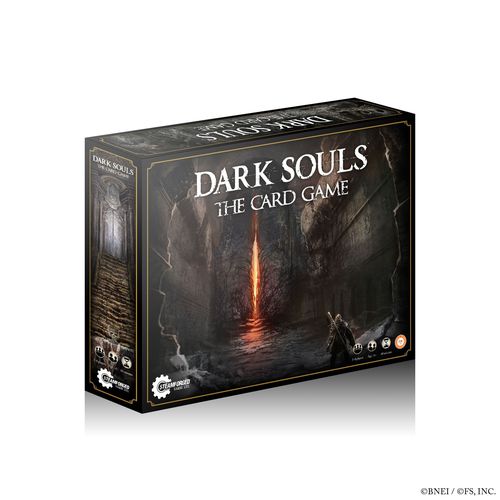 Steamforged Games - Dark Souls the Card Game