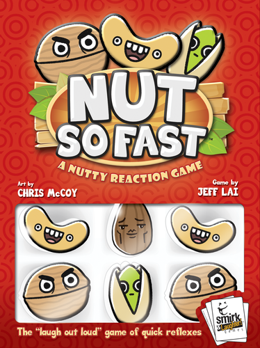 Smirk and Laughter Games - Nut So Fast