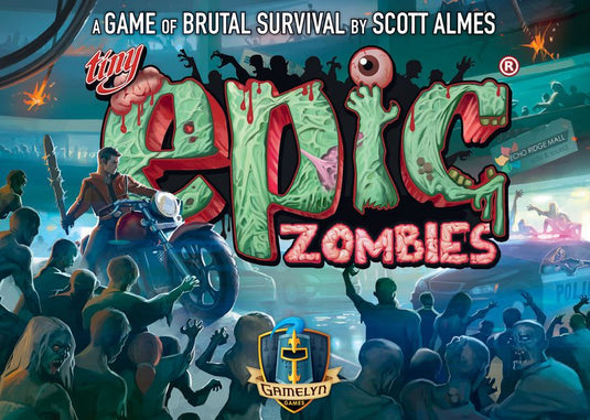 Gamelyn Games - Tiny Epic Zombies