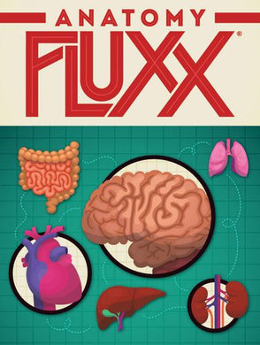 Looney Labs - Fluxx Anatomy