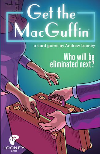 Looney Labs - Get the MacGuffin