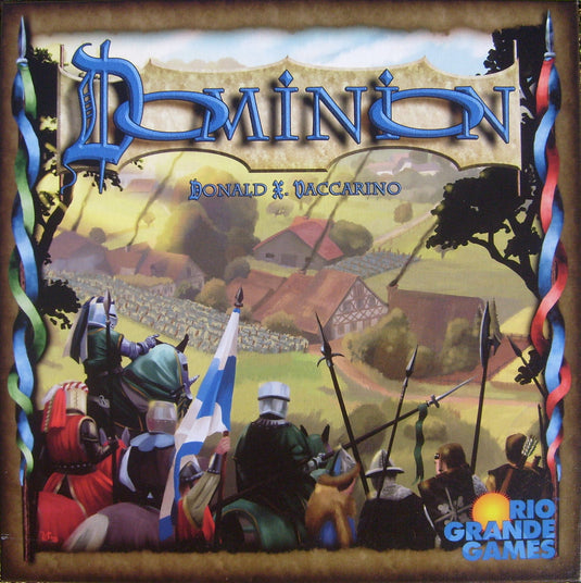 Rio Grande Games - Dominion