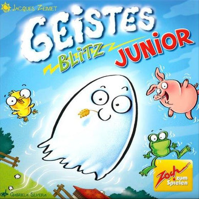 Zoch Zum Spielen - Ghost Blitz Junior