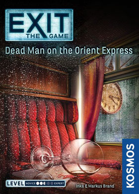 Kosmos - Exit The Game: Dead Man on the Orient Express