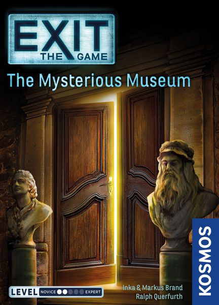 Kosmos - Exit The Game: The Mysterious Museum
