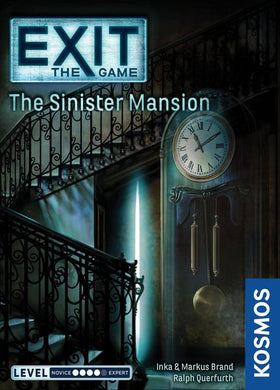 Kosmos - Exit The Game: The Sinister Mansion