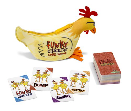 North Star Games - Funky Chicken