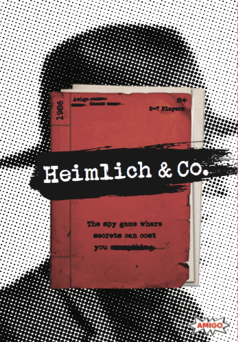 Amigo - Heimlich & Co.