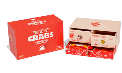 You've Got Crabs: Core Game