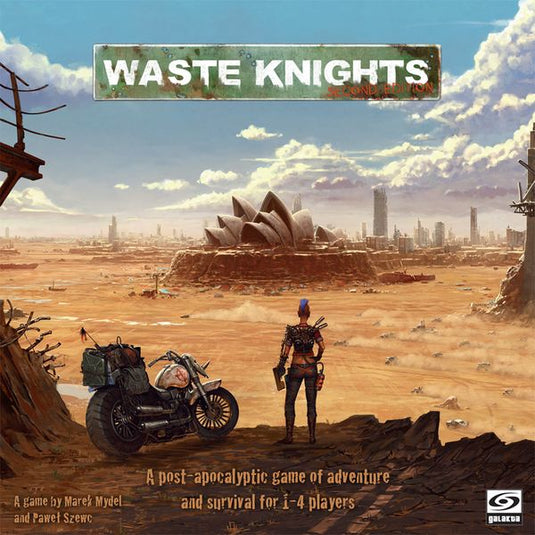 Galakta Games - Waste Knights